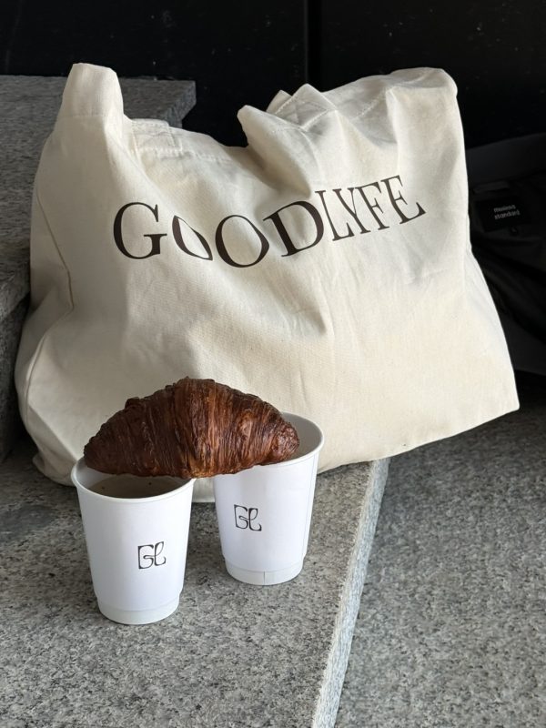 The "GOODLYFE" Tote Bag - Image 2