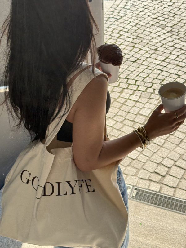 The "GOODLYFE" Tote Bag - Image 3